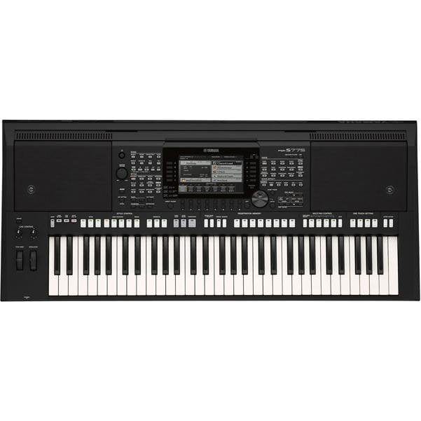 Yamaha Arranger Keyboards Yamaha PSR-S775 61-Key Portable Arranger Keyboard