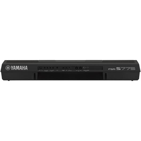 Yamaha Arranger Keyboards Yamaha PSR-S775 61-Key Portable Arranger Keyboard