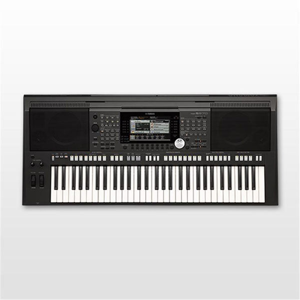 Yamaha Arranger Keyboards Yamaha PSR S970 Arranger Workstation Keyboard
