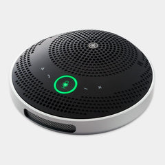 Yamaha Bluetooth Speakers Black Yamaha YVC-200 Unified Communications Speakerphone