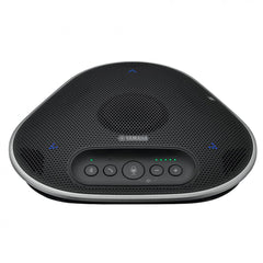 Yamaha Bluetooth Speakers Black Yamaha YVC-330 Unified Communications Speakerphone