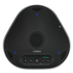 Yamaha Bluetooth Speakers Black Yamaha YVC-330 Unified Communications Speakerphone
