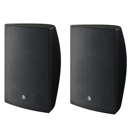yamaha bluetooth speakers yamaha vxs8 8" surface mount speaker - pair