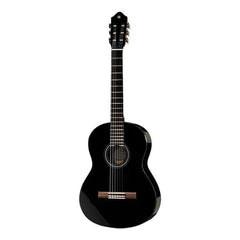 Yamaha Classical Guitars Black Yamaha C40 Dreadnought Classical Guitar