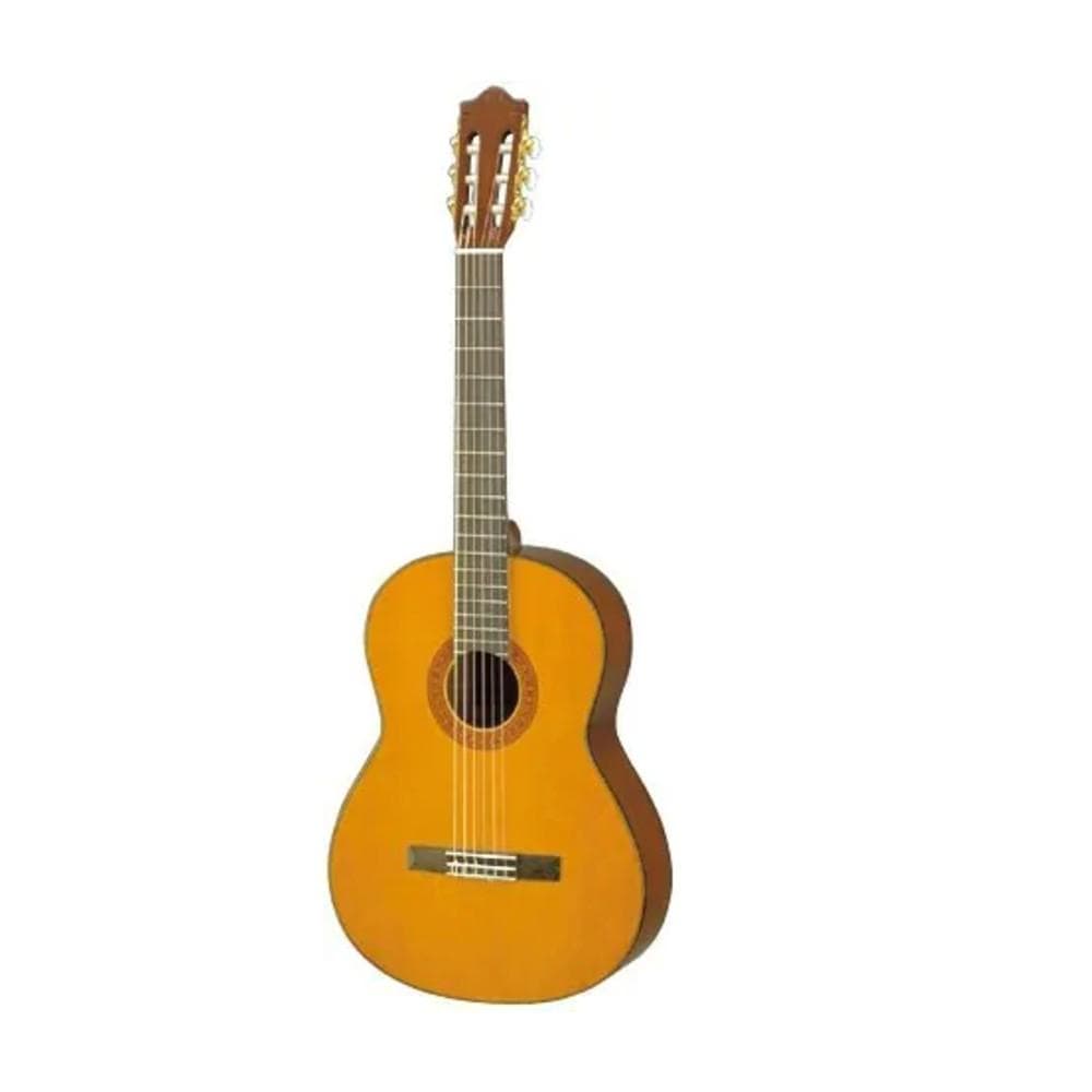 Yamaha Classical Guitars Yamaha C70 Dreadnought Classical Guitar - Natural