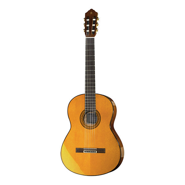 Yamaha Classical Guitars Yamaha C80 Dreadnought Classical Guitar - Natural