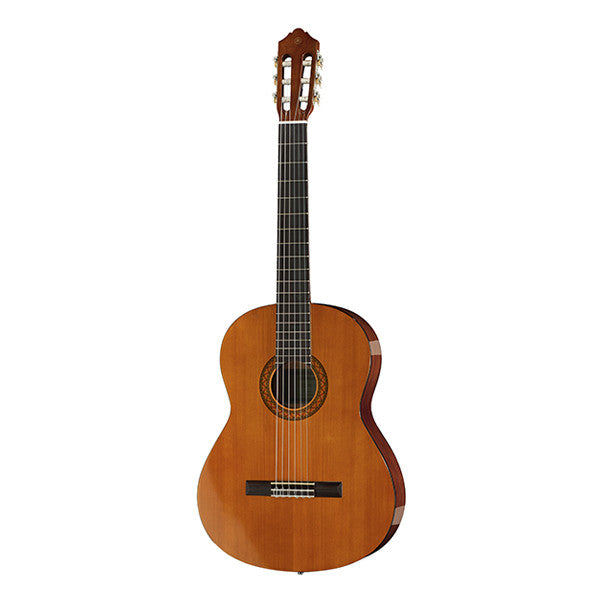 Yamaha Classical Guitars Yamaha CX40 II Dreadnought Classical Guitar - Natural High Gloss