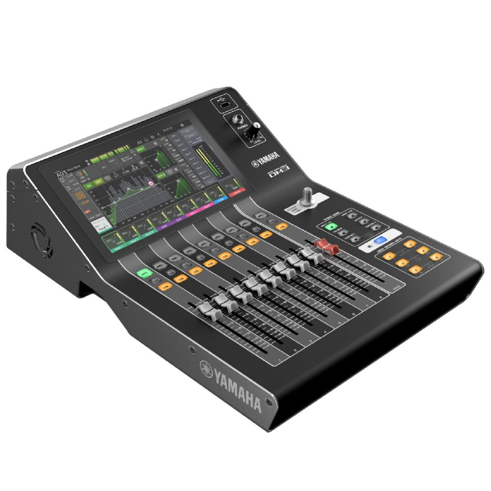 Yamaha Digital Mixers Yamaha DM3 Standard Digital Mixing Console