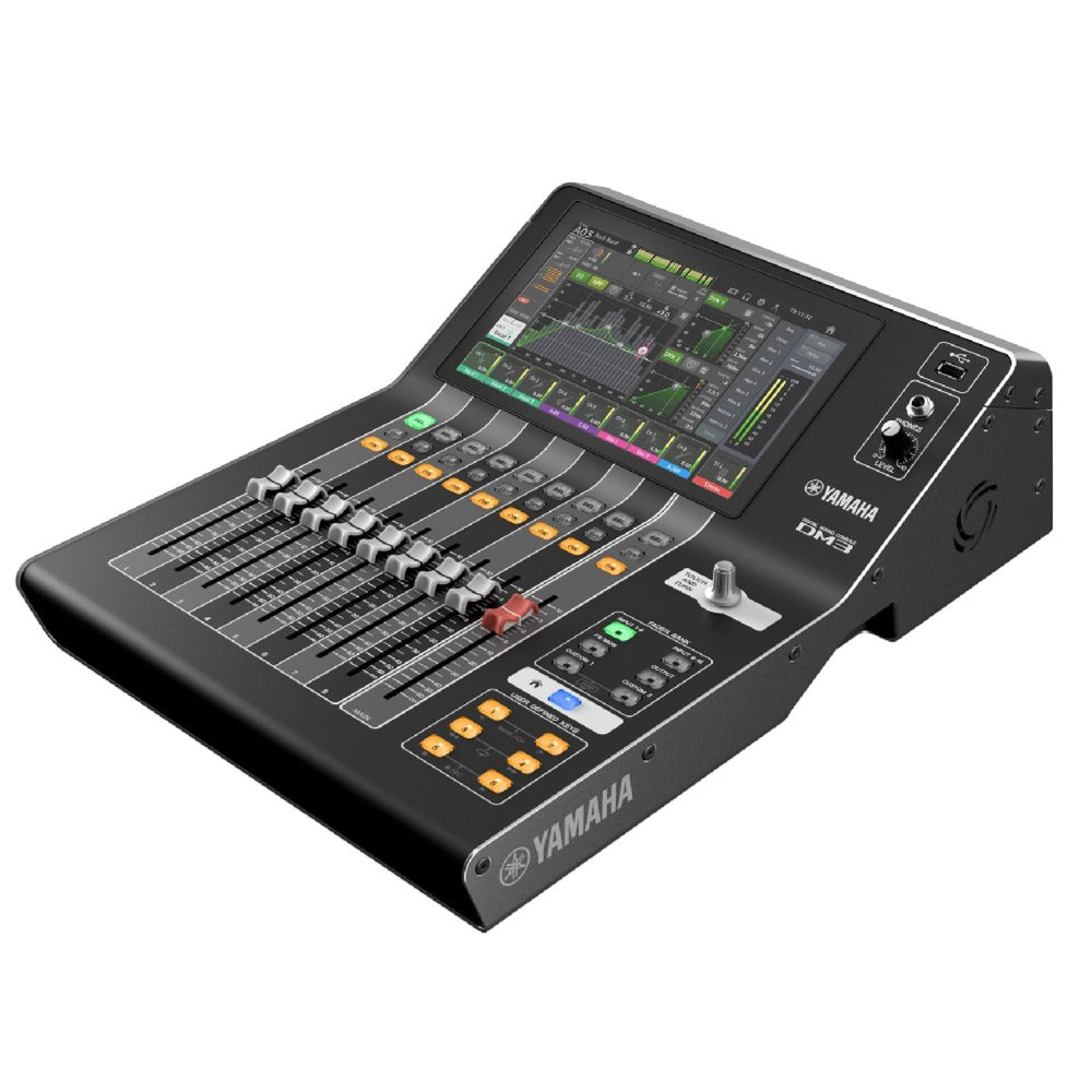 Yamaha Digital Mixers Yamaha DM3 Standard Digital Mixing Console