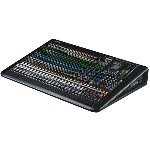 Yamaha Digital Mixers Yamaha MGP24X Mixing Console
