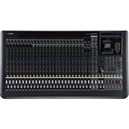 Yamaha Digital Mixers Yamaha MGP32X Digital Mixing Console