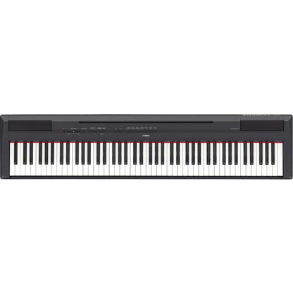 Yamaha Digital Pianos Black Yamaha P115B 88-Keys Digital Piano