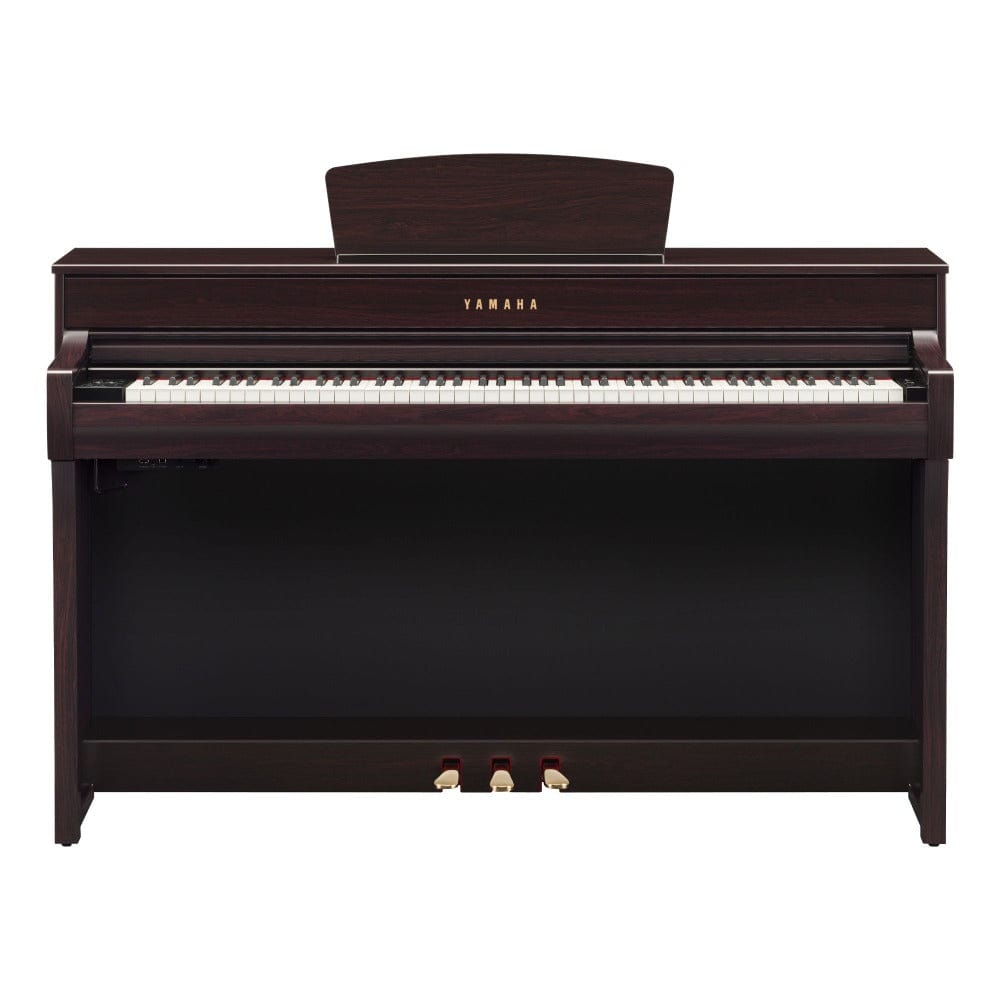 Yamaha Digital Pianos Dark Rosewood Yamaha CLP-735 Clavinova 88-Key Digital Piano - Dark Rosewood