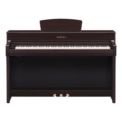 Yamaha Digital Pianos Dark Rosewood Yamaha CLP-735 Clavinova 88-Key Digital Piano - Dark Rosewood