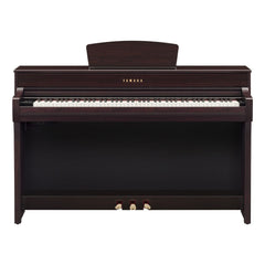 Yamaha Digital Pianos Dark Rosewood Yamaha CLP-735 Clavinova 88-Key Digital Piano - Dark Rosewood