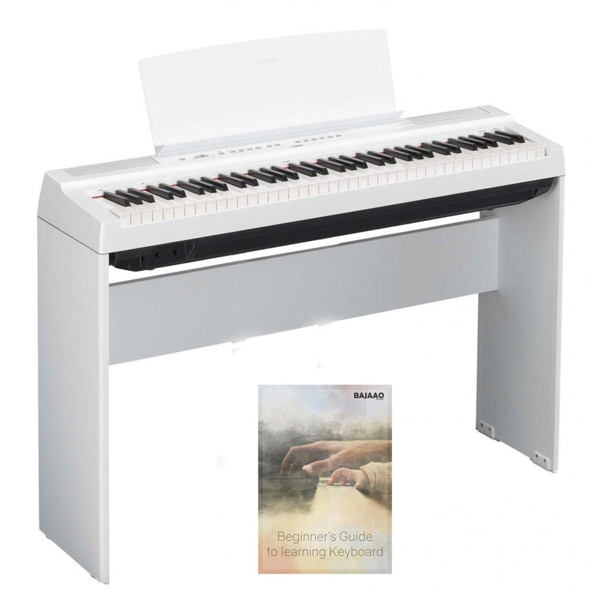 Buy Yamaha P 121 73 Key Pure Sound Engine Digital Piano Online Bajaao