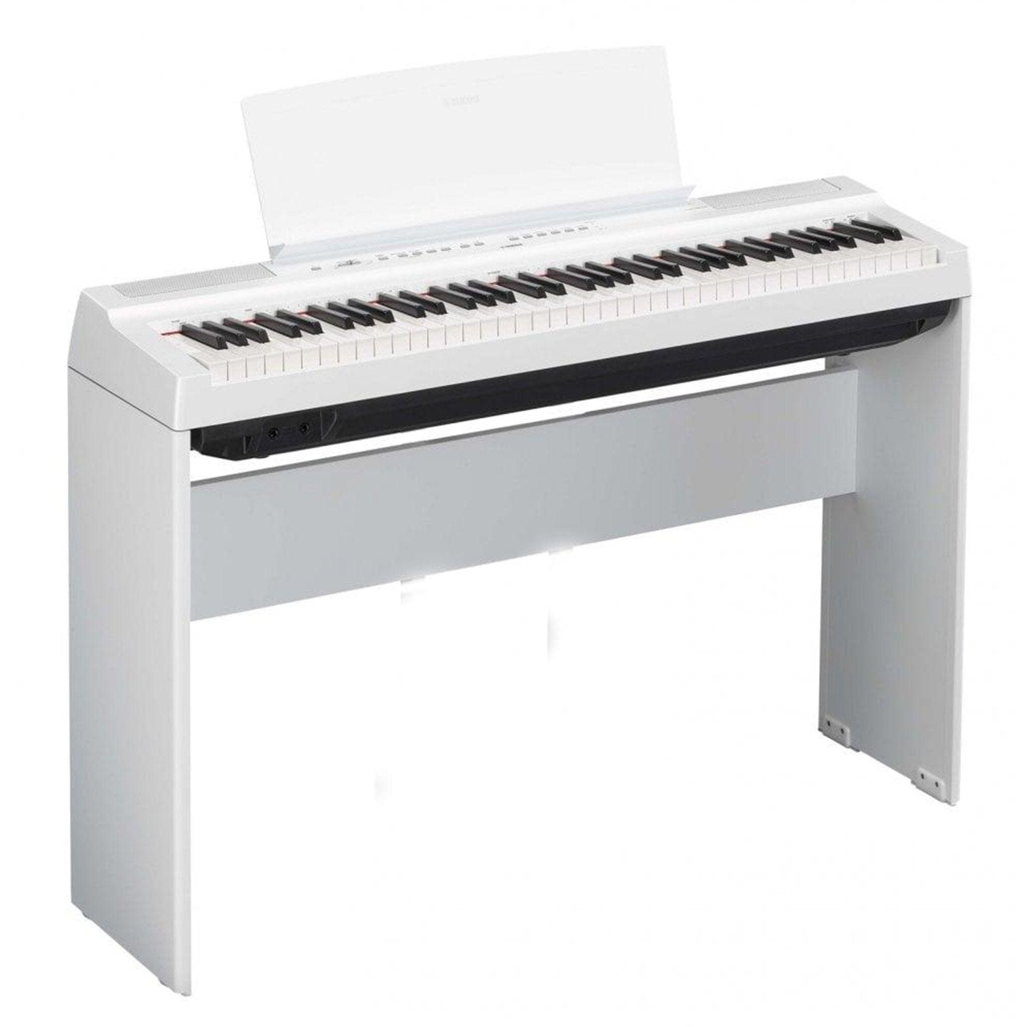 Yamaha Digital Pianos Yamaha P 121 73 Key Pure Sound Engine Digital Piano