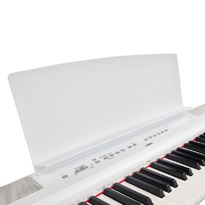 Yamaha Digital Pianos Yamaha P 121 73 Key Pure Sound Engine Digital Piano