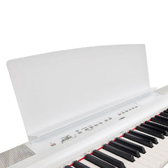 Yamaha Digital Pianos Yamaha P 121 73 Key Pure Sound Engine Digital Piano