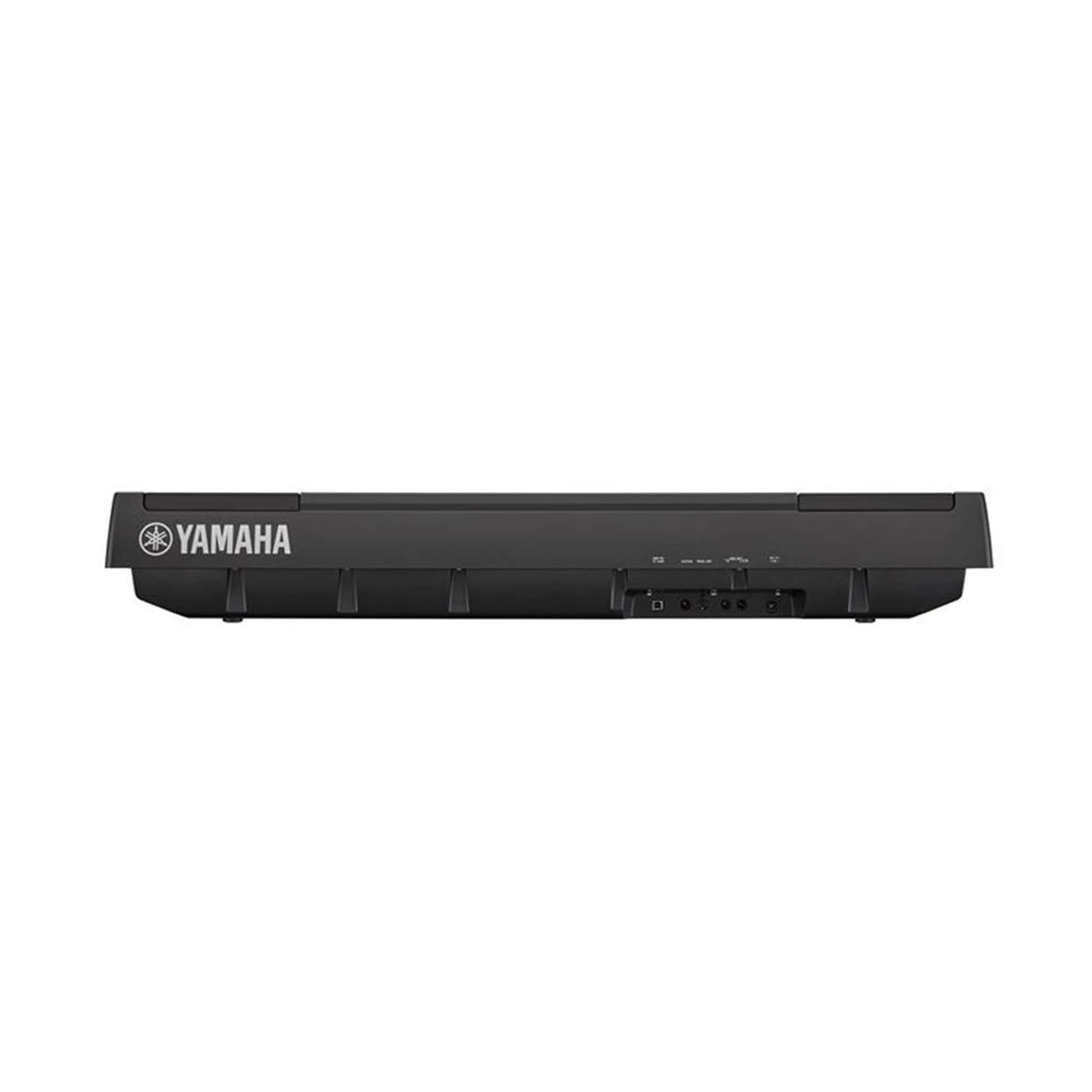 Yamaha Digital Pianos Yamaha P 121 73 Key Pure Sound Engine Digital Piano