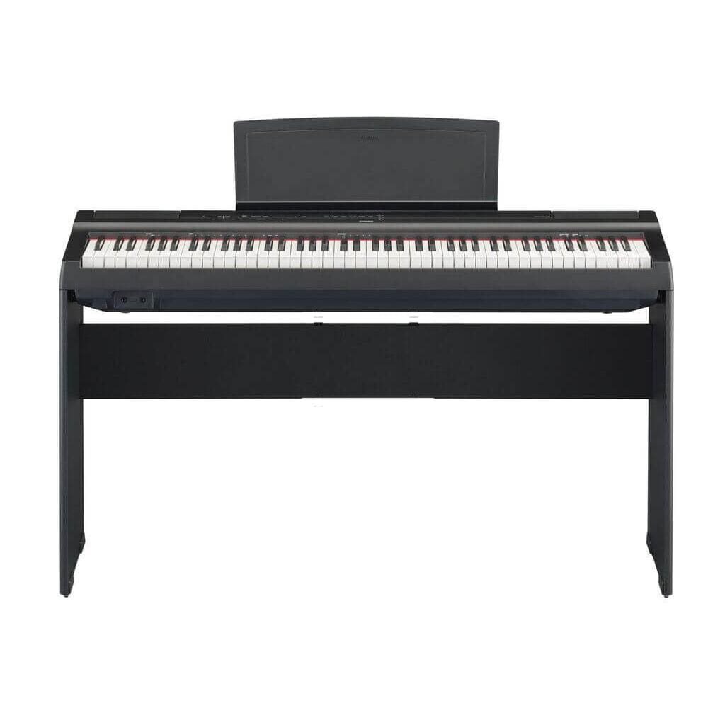 Yamaha Digital Pianos Yamaha P-125 88-Key Graded Hammer Compact Digital Piano