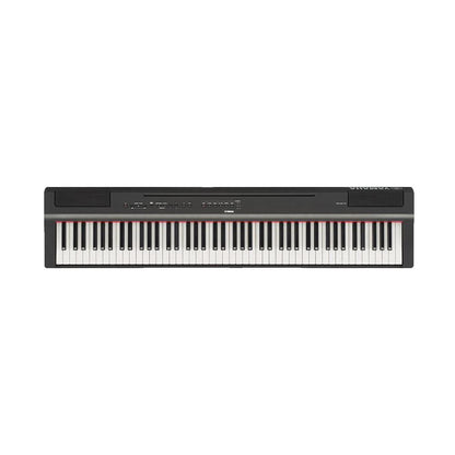 Yamaha Digital Pianos Yamaha P-125 88-Key Graded Hammer Compact Digital Piano
