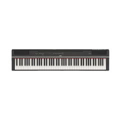 Yamaha Digital Pianos Yamaha P-125 88-Key Graded Hammer Compact Digital Piano