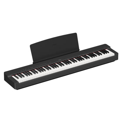 Yamaha Digital Pianos Yamaha P-225 88-Key Weighted Action Portable Digital Piano with Adaptor