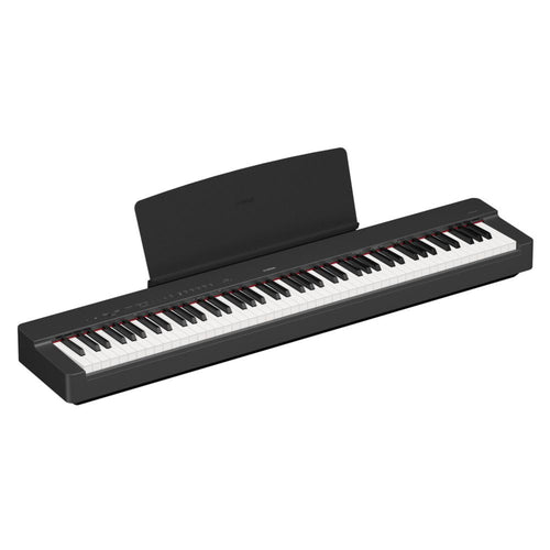 Yamaha Digital Pianos Yamaha P-225 88-Key Weighted Action Portable Digital Piano with Adaptor