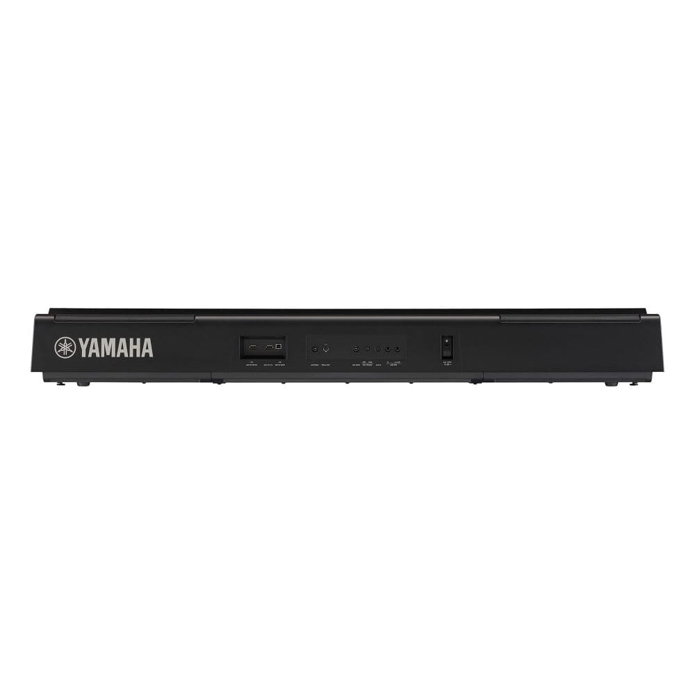 yamaha digital pianos yamaha p-s500 88-key portable digital smart piano with stream lights technology   