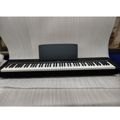 Yamaha Digital Pianos Yamaha P145 88 Key Digital Piano - Open Box