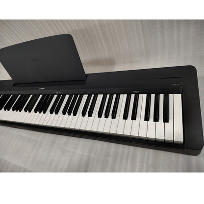 Yamaha Digital Pianos Yamaha P145 88 Key Digital Piano - Open Box