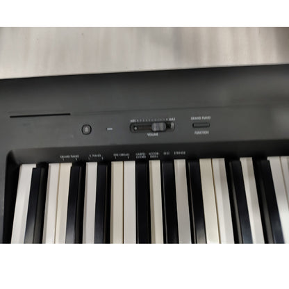 Yamaha Digital Pianos Yamaha P145 88 Key Digital Piano - Open Box