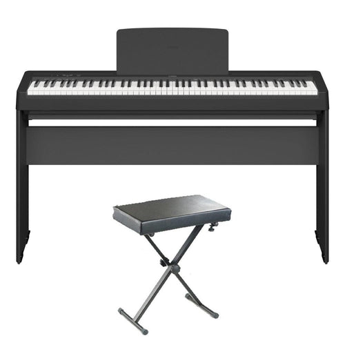 Buy Yamaha P145 88 Key Digital Piano Online