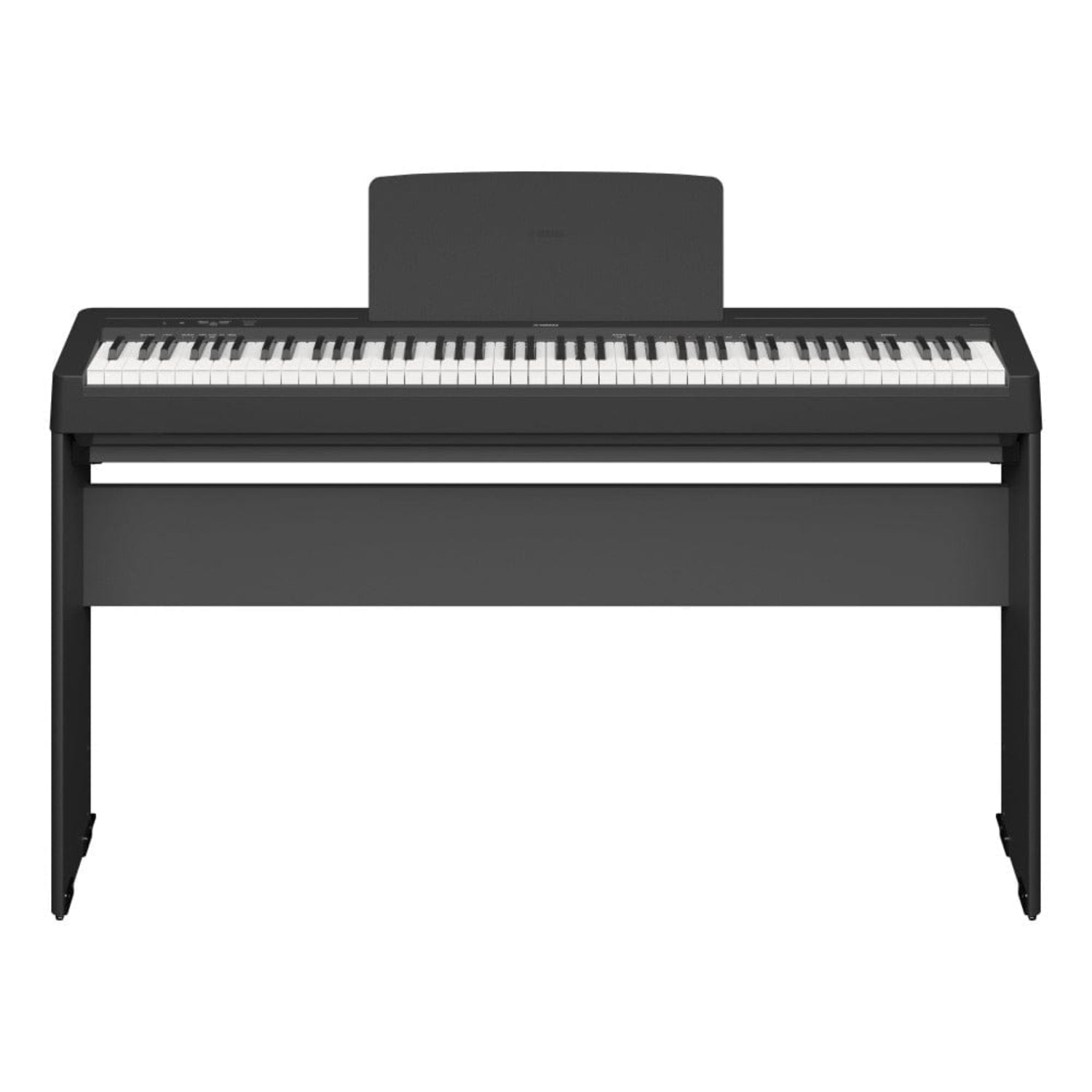 Yamaha Digital Pianos Yamaha P145 with Stand Yamaha P145 88 Key Digital Piano