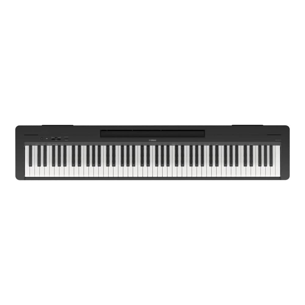 Yamaha P-Series digital piano with weighted keys