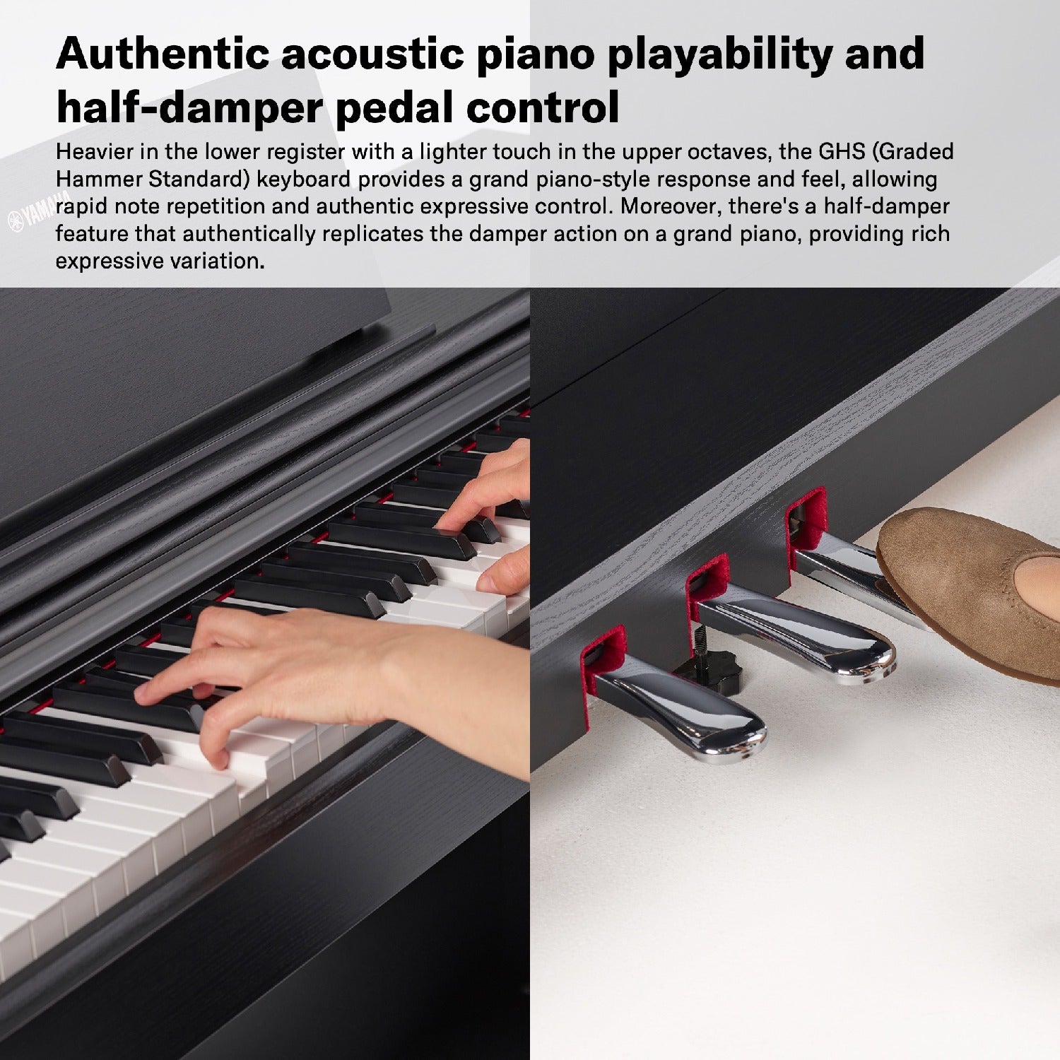 Yamaha Digital Pianos Yamaha YDP-105 Arius Digital Piano