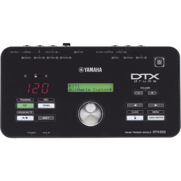 Yamaha Drum Modules Yamaha DTX-502 Drum Module
