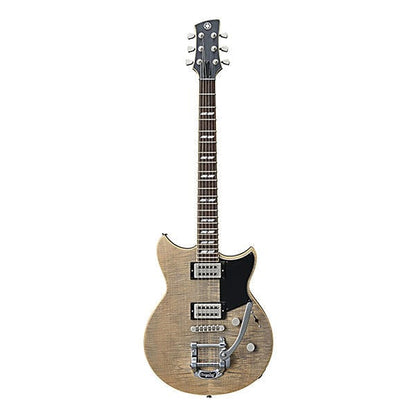 yamaha electric guitars ash grey yamaha revstar rs720b electric guitar 