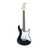 Yamaha Electric Guitars Black Yamaha Pacifica 112J Electric Guitar