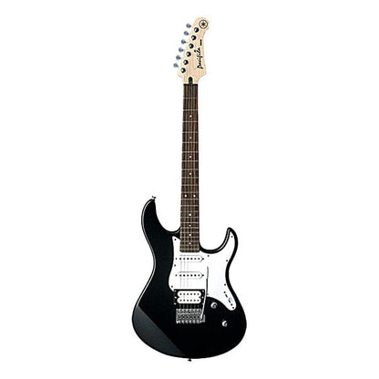 Yamaha Electric Guitars Black Yamaha Pacifica 112V Electric Guitar