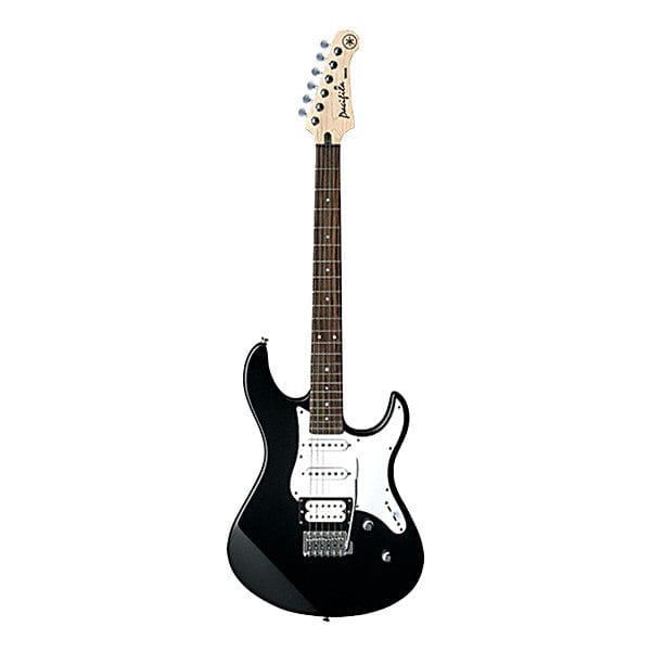 Yamaha Electric Guitars Black Yamaha Pacifica 112V Electric Guitar
