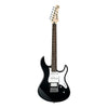 Yamaha Electric Guitars Black Yamaha Pacifica 112V Electric Guitar