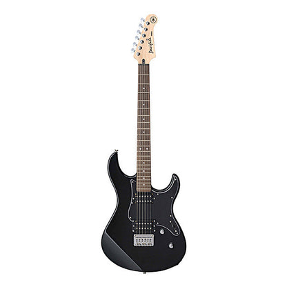 yamaha electric guitars black yamaha pacifica 120h electric guitar 