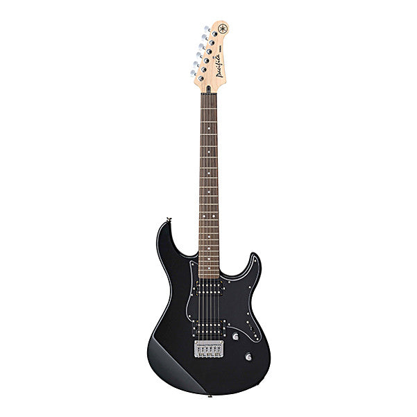 yamaha electric guitars black yamaha pacifica 120h electric guitar 