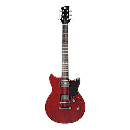 Yamaha Electric Guitars Fired Red Yamaha Revstar RS420 Electric Guitar
