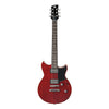 Yamaha Electric Guitars Fired Red Yamaha Revstar RS420 Electric Guitar