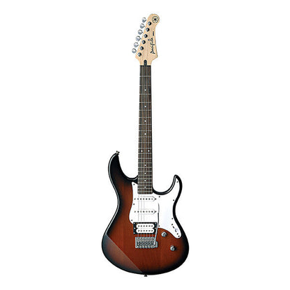 Yamaha Electric Guitars Old Violin Sunburst Yamaha Pacifica 112V Electric Guitar