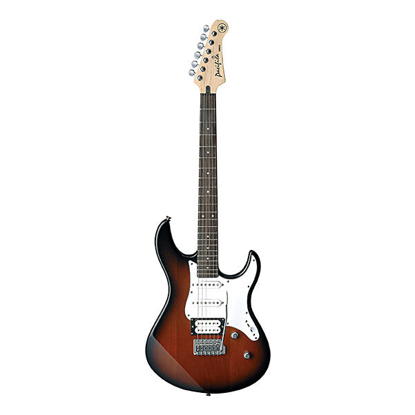 Yamaha Electric Guitars Old Violin Sunburst Yamaha Pacifica 112V Electric Guitar
