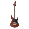 Yamaha Electric Guitars Root Beer Yamaha Pacifica 612V II FM Electric Guitar
